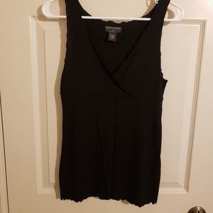 2/$20 Banana Republic Factory Crossover V tank